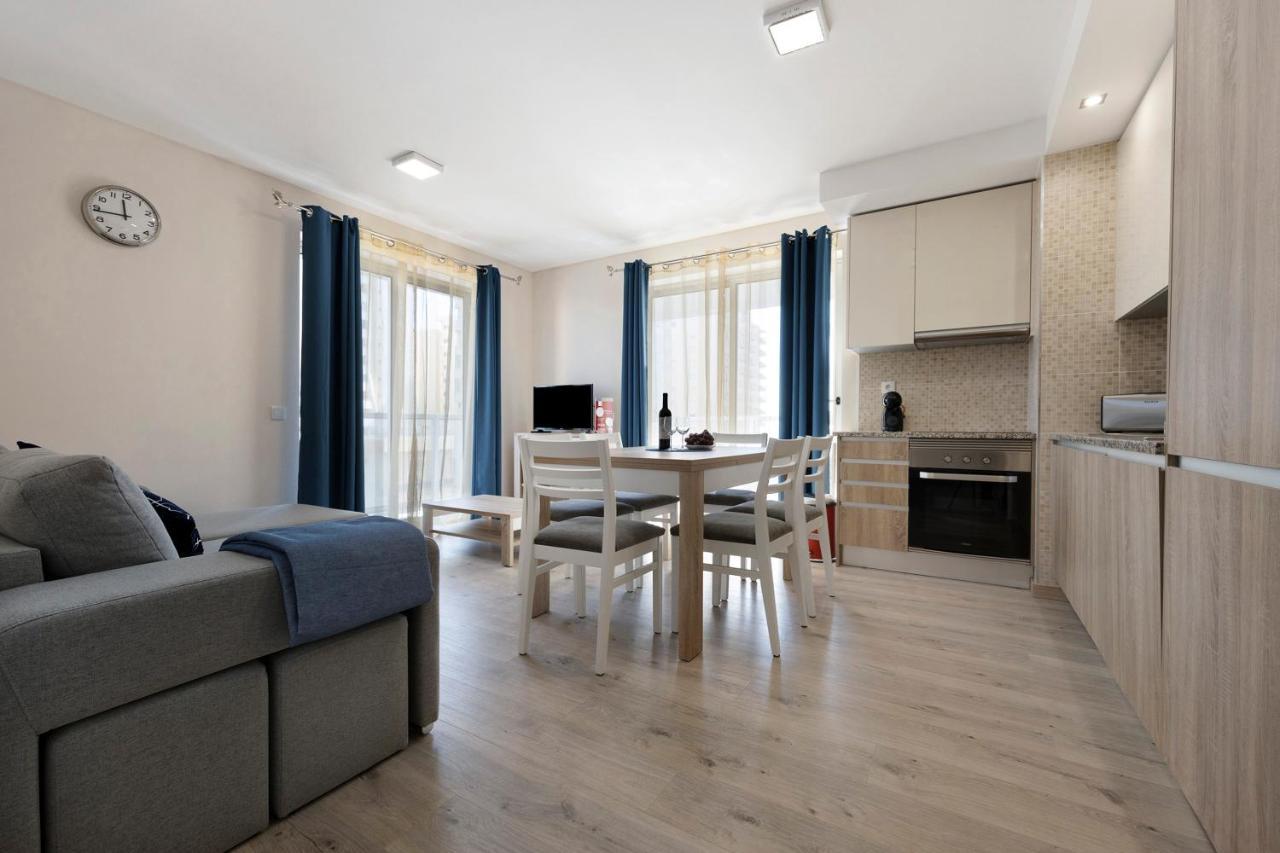 Apartamento Elite Residence Portimão Esterno foto