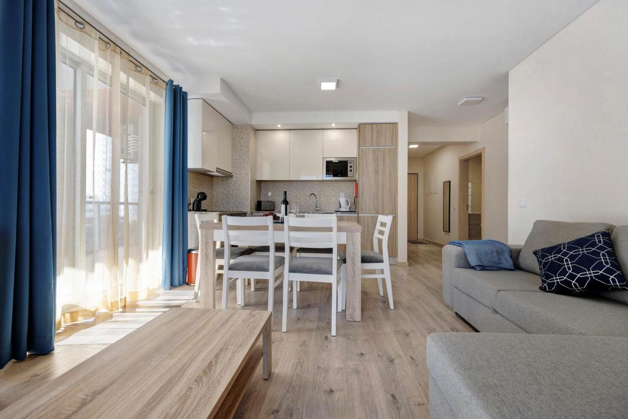 Apartamento Elite Residence Portimão Esterno foto