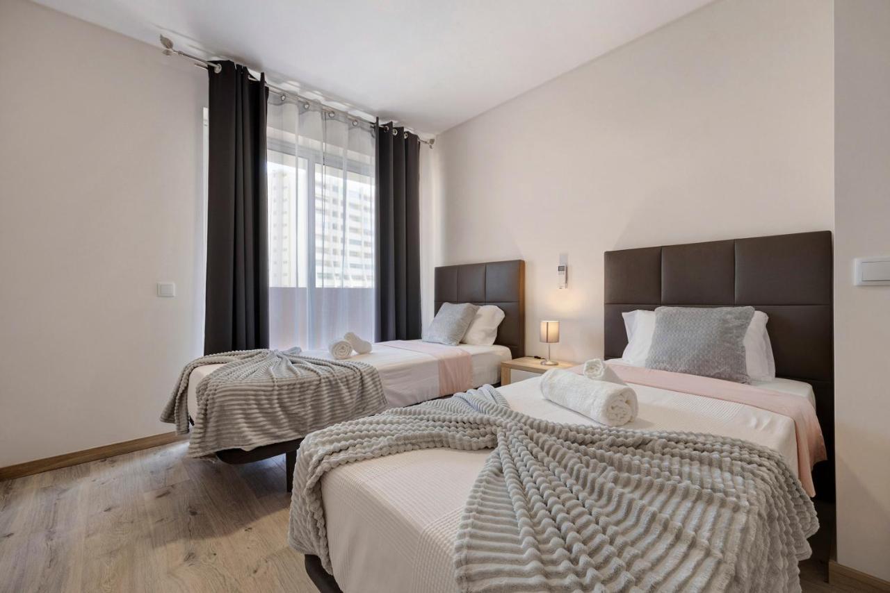 Apartamento Elite Residence Portimão Esterno foto