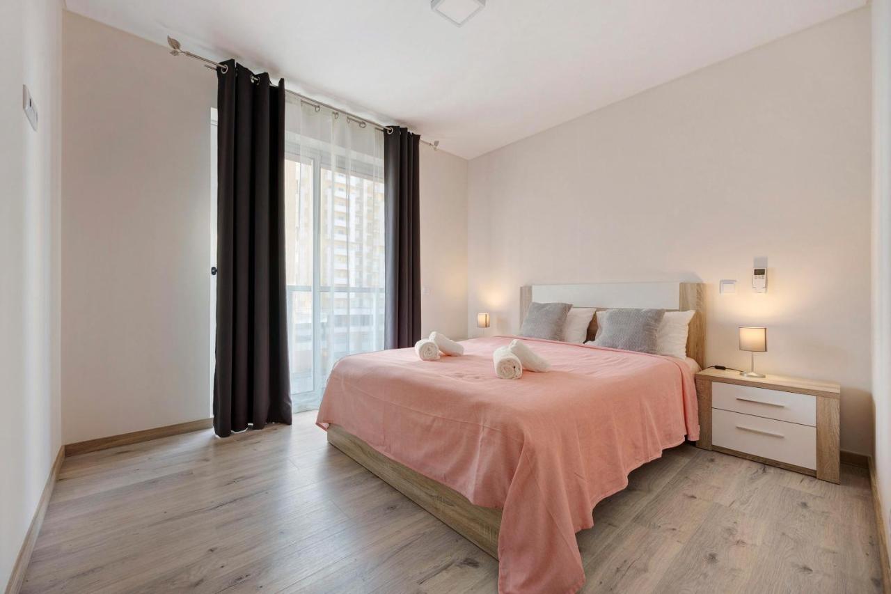 Apartamento Elite Residence Portimão Esterno foto
