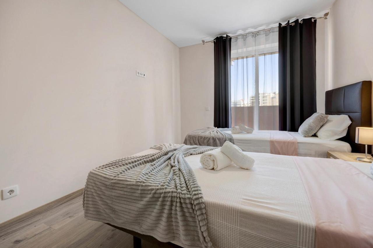 Apartamento Elite Residence Portimão Esterno foto