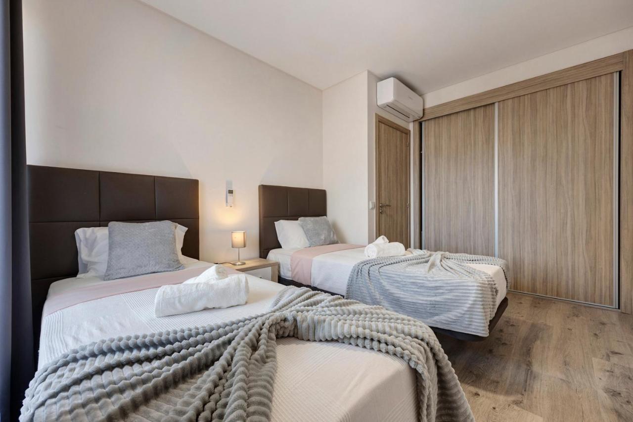 Apartamento Elite Residence Portimão Esterno foto