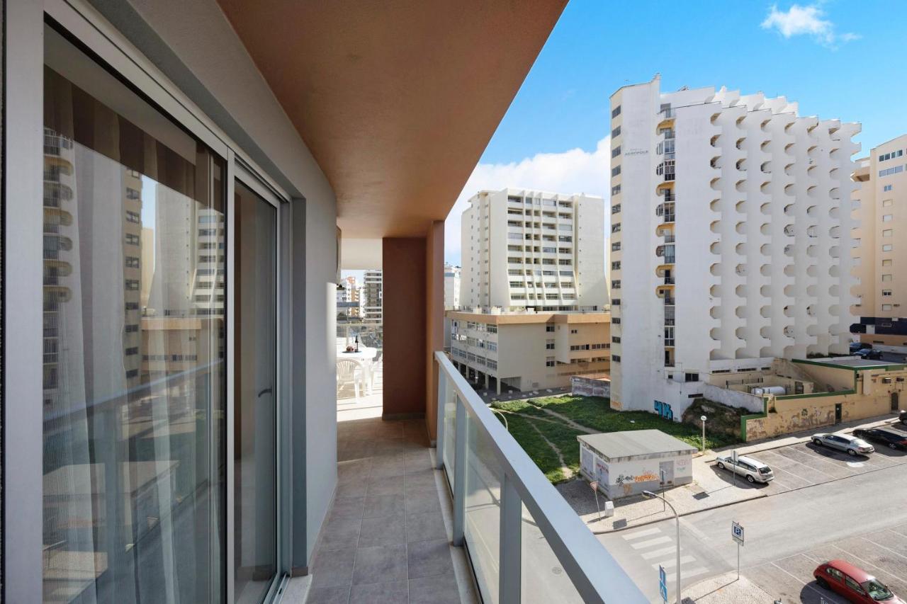 Apartamento Elite Residence Portimão Esterno foto
